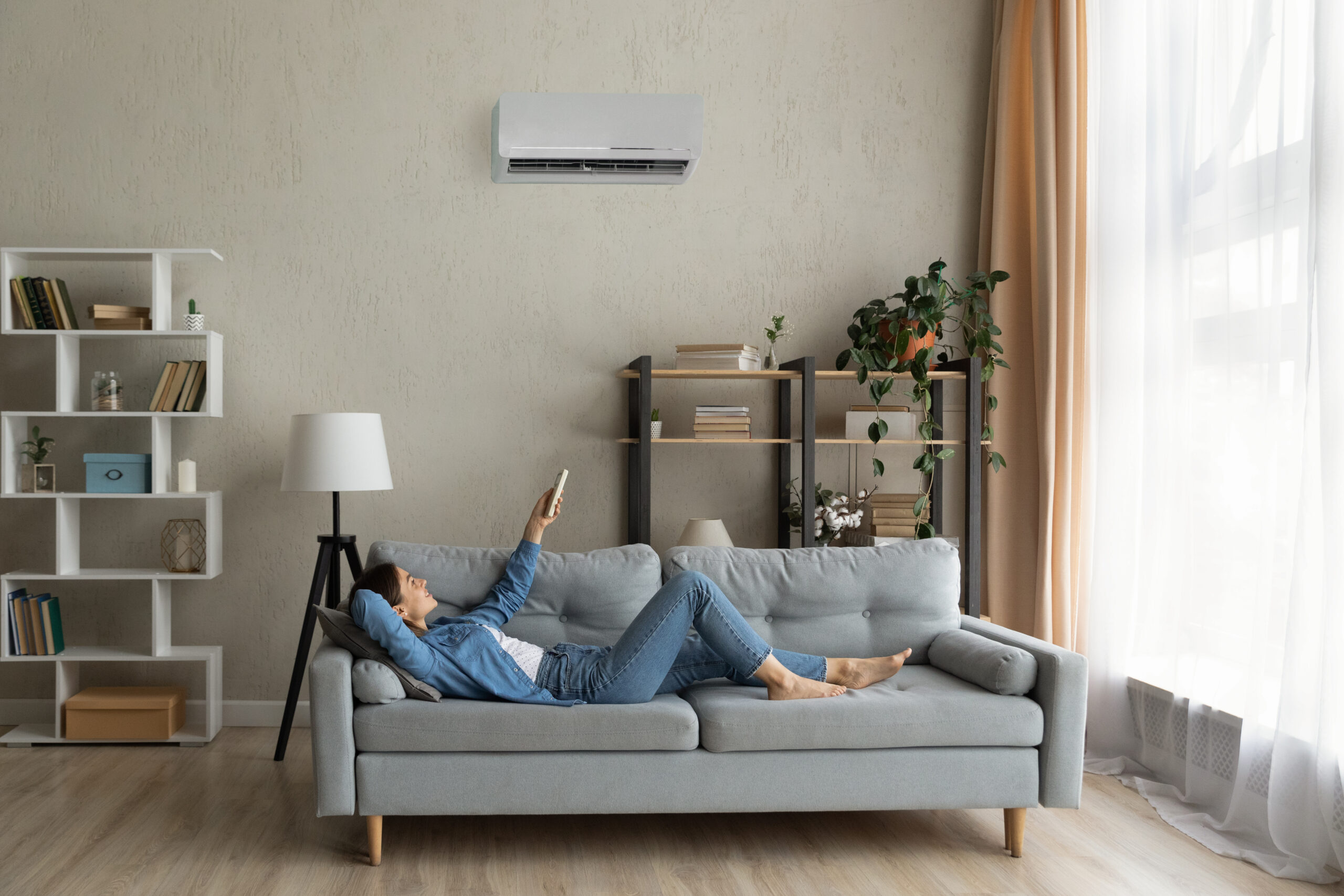 climatisation Saintes installée par Multi Service Thermique